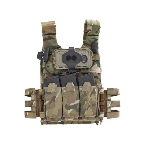 spiritus systems overt plate carrier